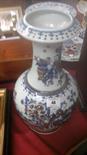 Oriental vase