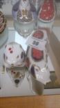 Crown Derby pig and mouse