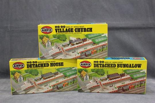 airfix model trains