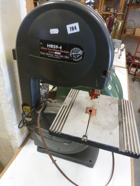 A Performance Power HBS9-4 Bandsaw