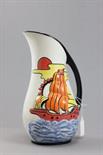 Lorna Bailey `Galleon` Jug