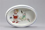 Shelley `Mabel Lucie Atwell` Baby`s Plate