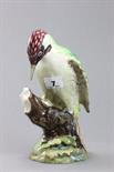 A Beswick Green Woodpecker Model No 1218B