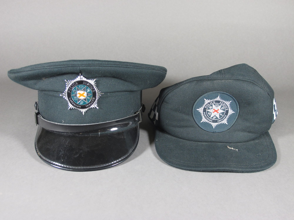 irish police hat