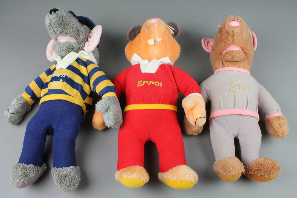roland rat teddy