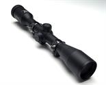 ZEISS A `DIATAL 6 x 42T* CLASSIC` TELESCOPIC SIGHT with quick release mounting rings