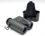 SWAROVSKI AN 8X30 `LG CLASS 1 LASER PRODUCT` RANGE FINDER complete with plastic belt holster