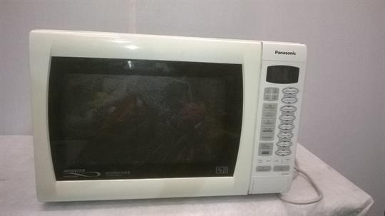 Click here to bid. Panasonic NN A850W Click here to bid. Panasonic NN A850W