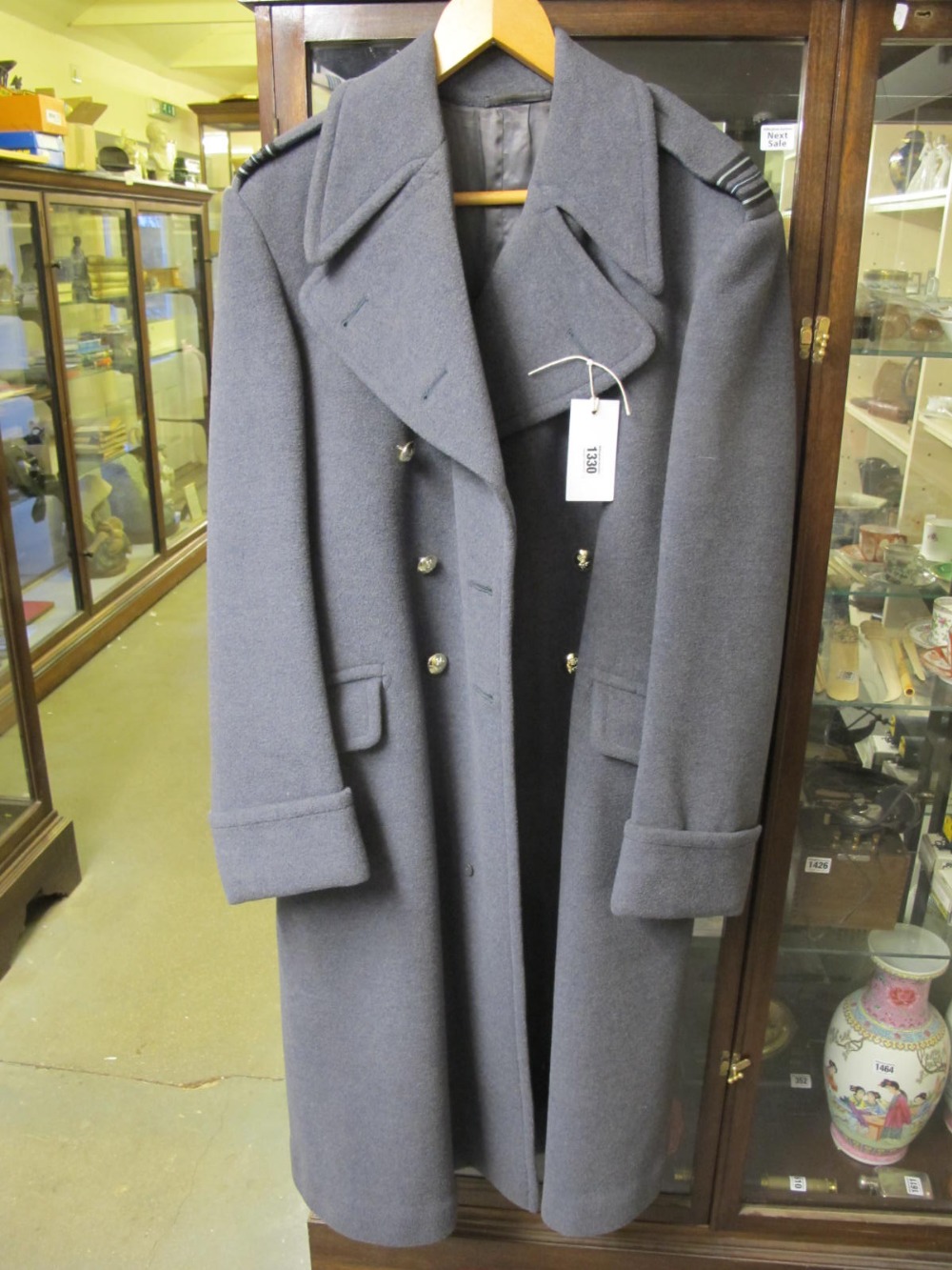 RAF Officers Greatcoat RAF Officers Greatcoat