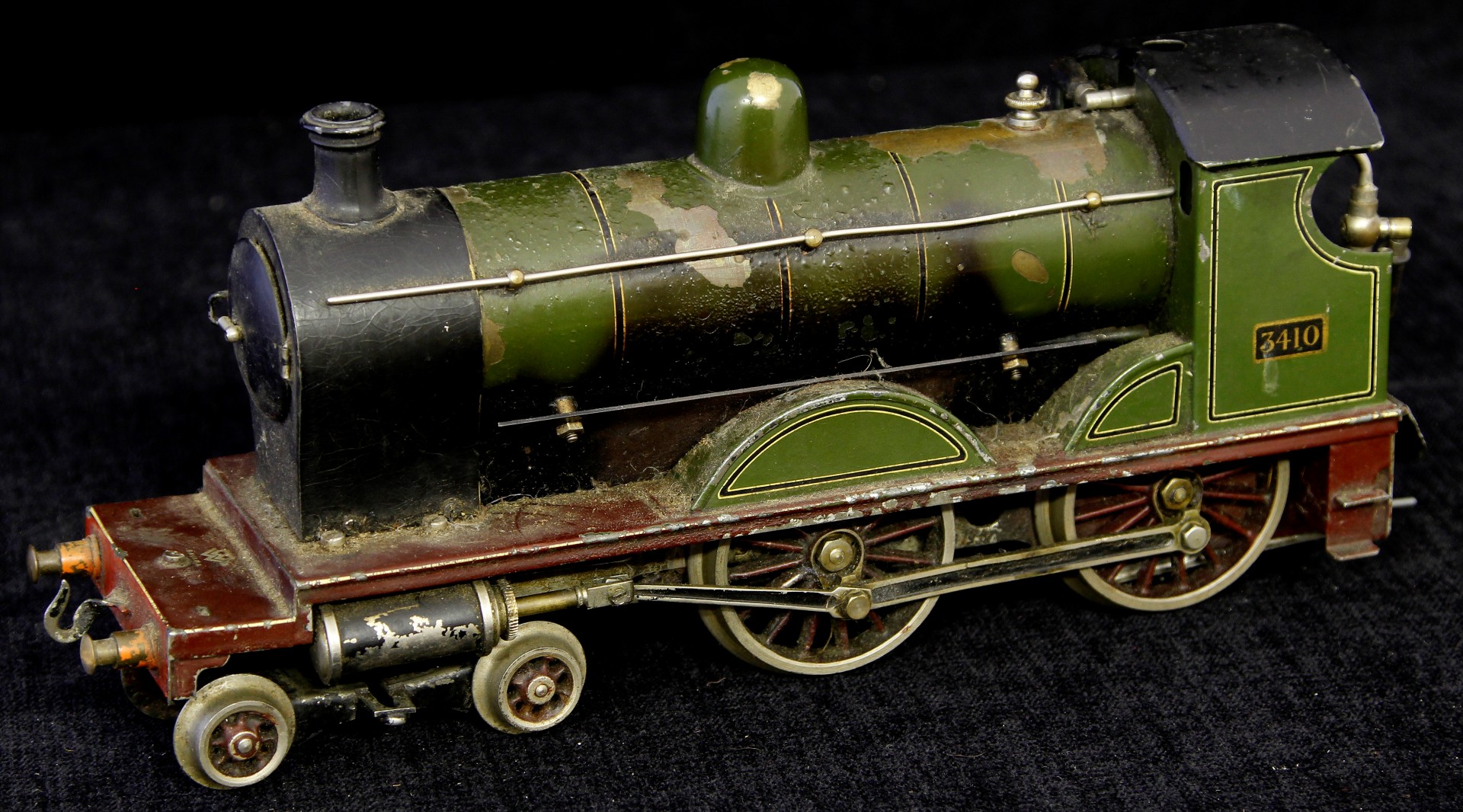 gauge 1 steam locomotives