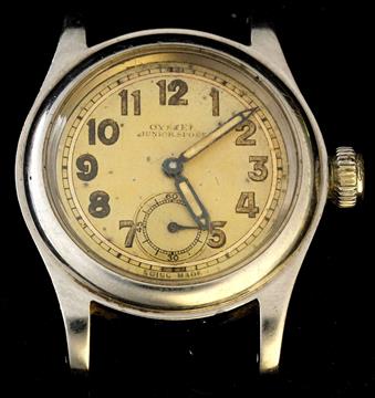 rolex oyster junior sport