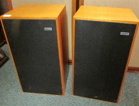 celef monitor speakers