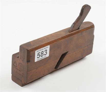A Drawer Bottom Plane By Mackay Burley And Hayes G