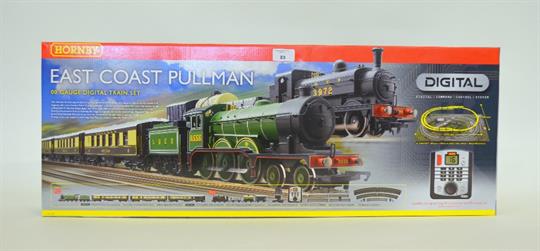hornby east coast pullman