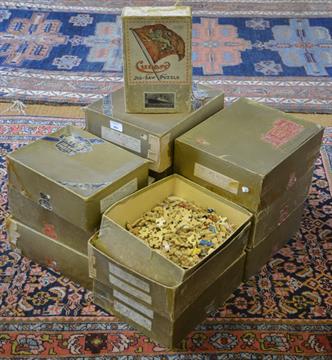 victory wooden jigsaw puzzles