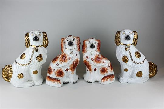 king charles spaniel ornaments