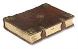 Johannes de Verdena,     Mit zeitgenöss. HandschriftSermones Dormi secure de tempore et de sanctis.