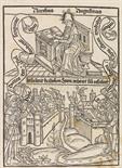 Augustinus, A.,     De civitate dei. Mit Kommentaren von Thomas Waleys und Nicolaus Trivet. Mit