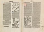 Hortus sanitatis. - Ortus sanitatis. De herbis et plantis. De animalibus et reptilibus. De avibus