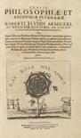 Fludd, R.,     Clavis Philosophiae et alchymiae Fluddanae sive ad epistolicam Petri Gassendi