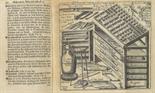 [Gessner, C. F. und J. G. Hager],     Die so nöthig als nützliche Buchdruckerkunst und