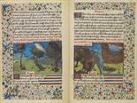 Pizan, Ch. de,     100 Bilder der Weisheit. Faksimile der Bilderhandschrift Ms 74 G 27 der