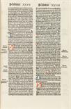 Augustinus, A.,     Explanatio psalmorum. 3 Tle. in 1 Bd. Basel, Johann Amerbach [und Johann Petri