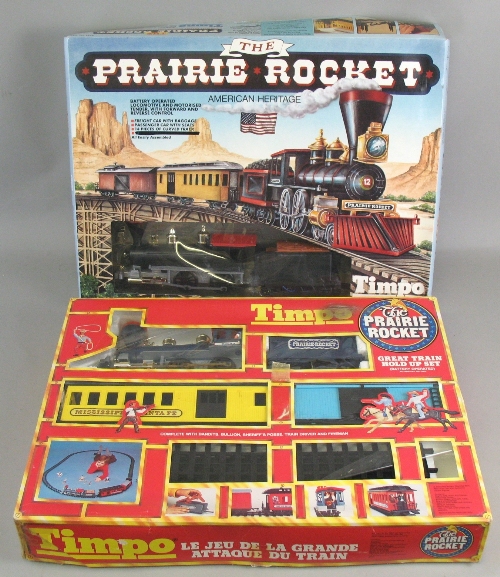 timpo train set