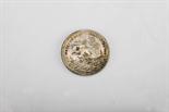 Commemorative Medal of the Earthquake and Tsunami of Lisbon - 1755, silver, German, VF Dim. - 3