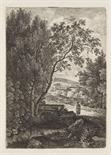 Ferdinand Kobell    1740 Mannheim - 1799 München18 Bll.: Landschaften mit Personenstaffage. 1769-
