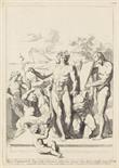 Cornelis Vermeulen     1644 Antwerpen - um 1708 AntwerpenAllegorisches Selbstbildnis des Malers