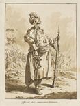 Jean-Baptiste Le Prince     1733 Metz - 1781 Lagny2 Bll.: Officier des Janissaires Polonois. Le