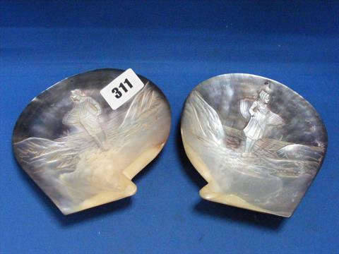 dating oyster shells