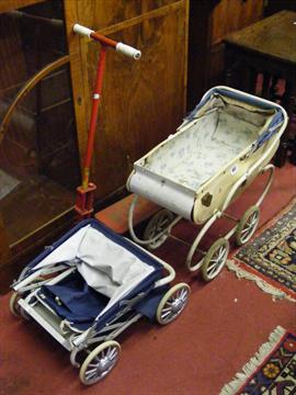 cumfifolda pushchair