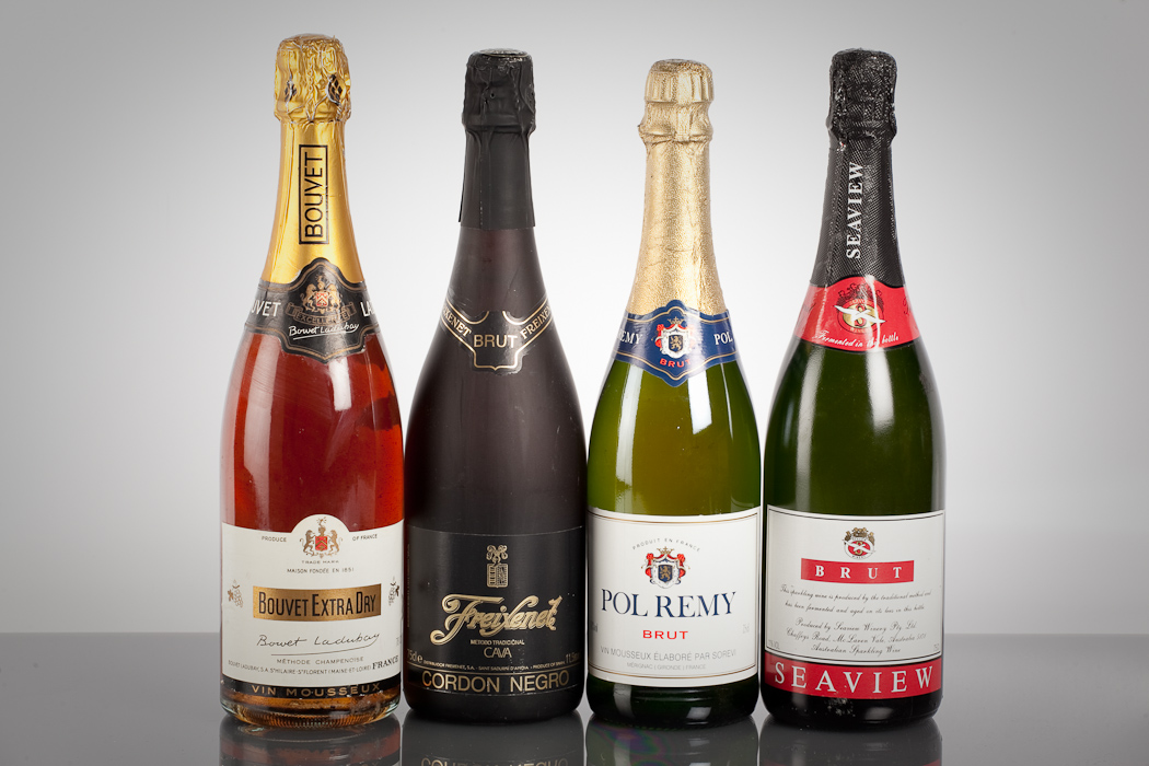 SEAVIEW BRUT Australian Sparkling Wine. 75cl, 11 volume.POL REMY