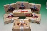 Corgi Commercials Lorries and Buses: To include 97392 Simon Hydraulic Platform, 97752 Ruddles