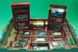 1984 Matchbox Models of Yesteryear: Selection of 25 various vehicles from cars to commercials all in