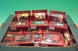 1984 Matchbox Models of Yesteryear: Selection of 25 various vehicles from cars to commercials all in