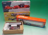 Commercial Vehicles: To include Corgi Heavy Haulage 17603 Siddle Cook, Building Britain 17702