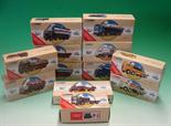 Corgi Commercial Vehicles: To consist of 97328 AEC Tanker, 97952 Foden Tanker, 97917 Scammell