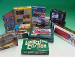 Collection of Corgi Boxed Vehicles: To include Beano Set, Eddie Stobart, Buses, Emergency