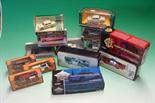 Collection of Corgi & Dinky, Matchbox Boxed Vehicles: To include Various examples 1980s – 2000s