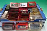 Collection of 1978 & 1984 Boxed Models of Yesteryear plus some Lledo: All in original window boxes