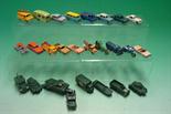 Collection of Regular Wheels Matchbox Cars: Playworn and Better good clean examples to include