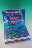Matchbox Thunderbirds Rescue Pack: 1992 Containing Thunderbird 1, 2, 3, 4, and FAB1 in original