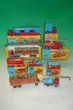 Original Corgi Toys Chipperfields Circus Collection: To consist of Vehicles 1130 horse Transporter
