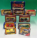 Selection of Corgi Diecast: To include numbers; C859, 932, C821, 874, 378, 325, 343, 1122, 805 and