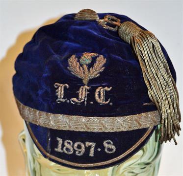 scottish rugby hat