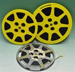 Tennis Film Reels – to incl 3x original 16mm films to CBS Rosewall v Emerson, Instructional Tennis