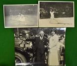 A quantity of Wimbledon tennis tickets and other interesting ephemera between 1947-1990s – to